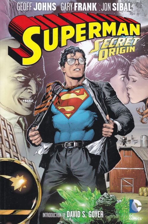 Superman - Secret Origin (TPB)