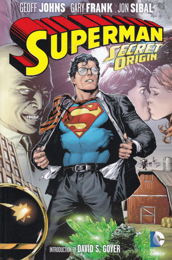 Superman---Secret-Origin--TPB-