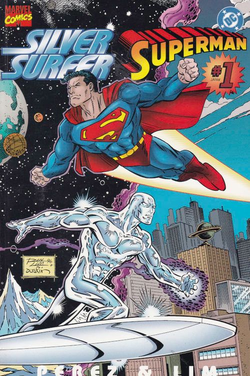 Superman/Silver Surfer (TPB)