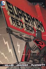 Superman---Red-Son--TPB-