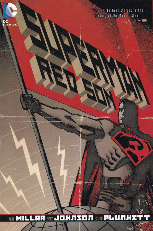 Superman---Red-Son--TPB-