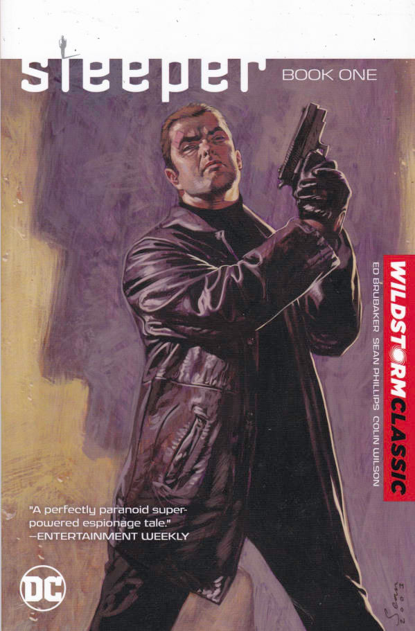 Sleeper---Wildstorm-Classic--TPB-