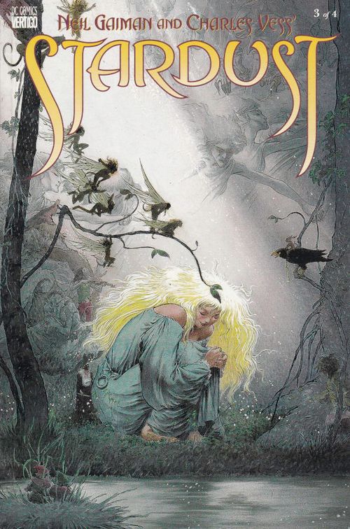 Stardust # 3 (TPB)