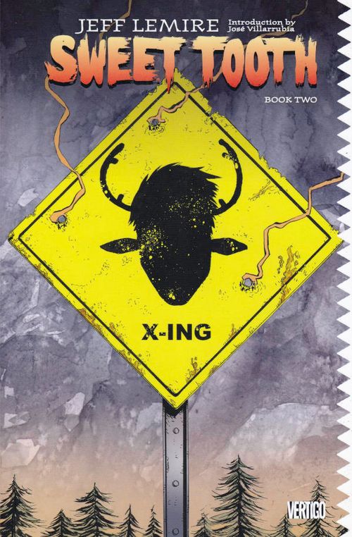 Sweet Tooth - The Deluxe Edition # 2 (TPB)