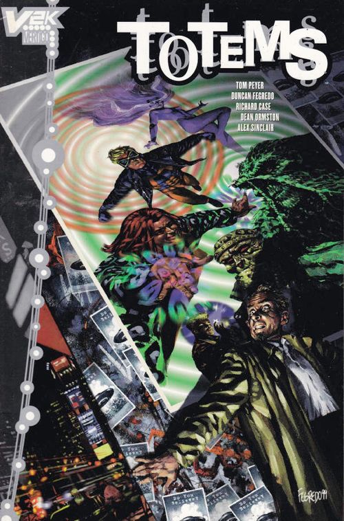 Totems # 1 (TPB)