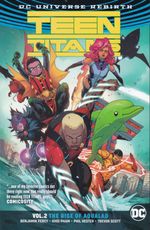 Teen-Titans---2---The-Rise-of-Aqualad--TPB-