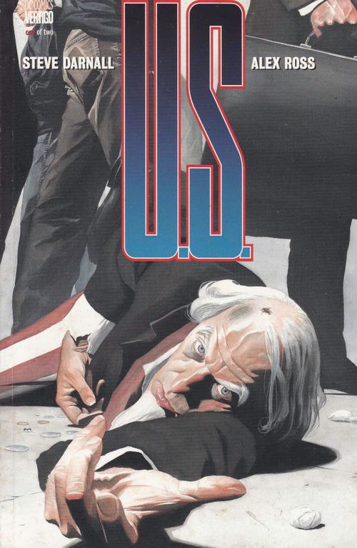 Uncle Sam # 1 (TPB)