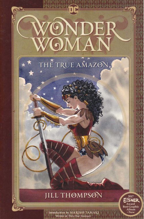 Wonder Woman - The True Amazon (TPB)