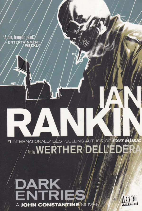 Dark-Entries---A-John-Constantine-Graphic-Novel--TPB-
