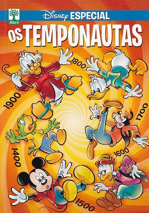 Disney Especial - Os Temponautas