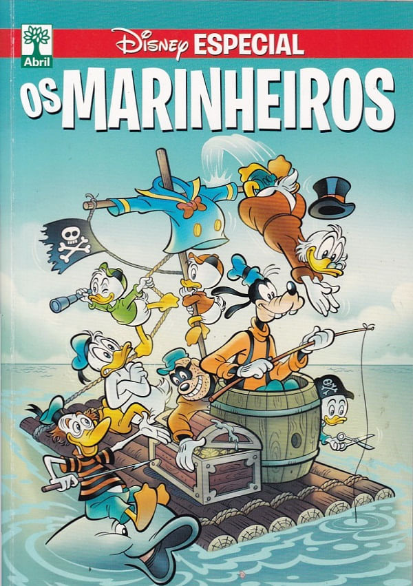 Disney-Especial---Os-Marinheiros