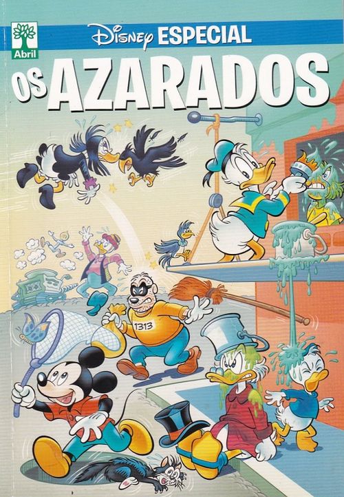 Disney Especial - Os Azarados