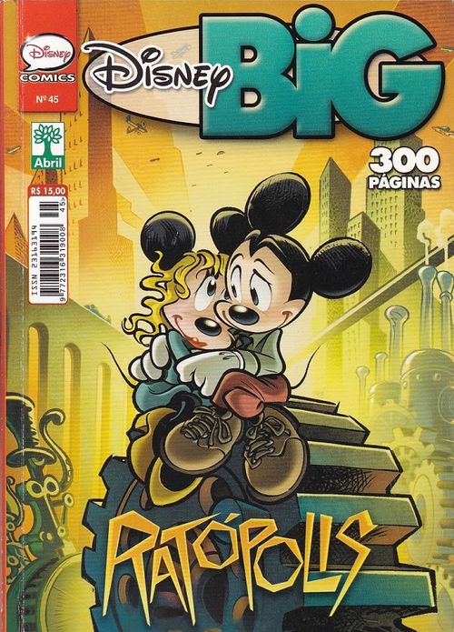 Disney Big # 45