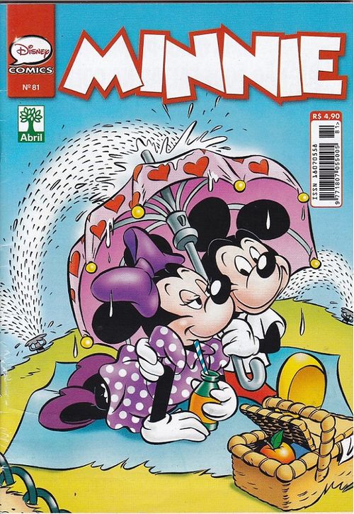 Minnie - 2ª Série # 81