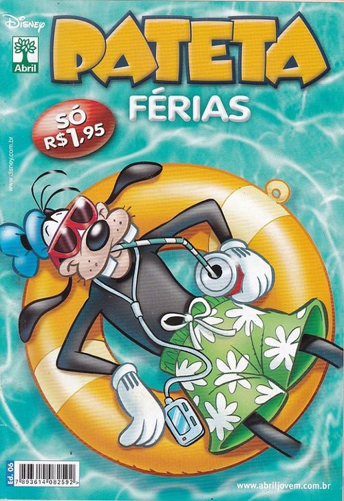 Pateta Férias # 6