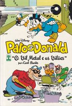Colecao-Carl-Barks--Capa-Dura----Volume-10---O-Vil-Metal-e-os-Viloes