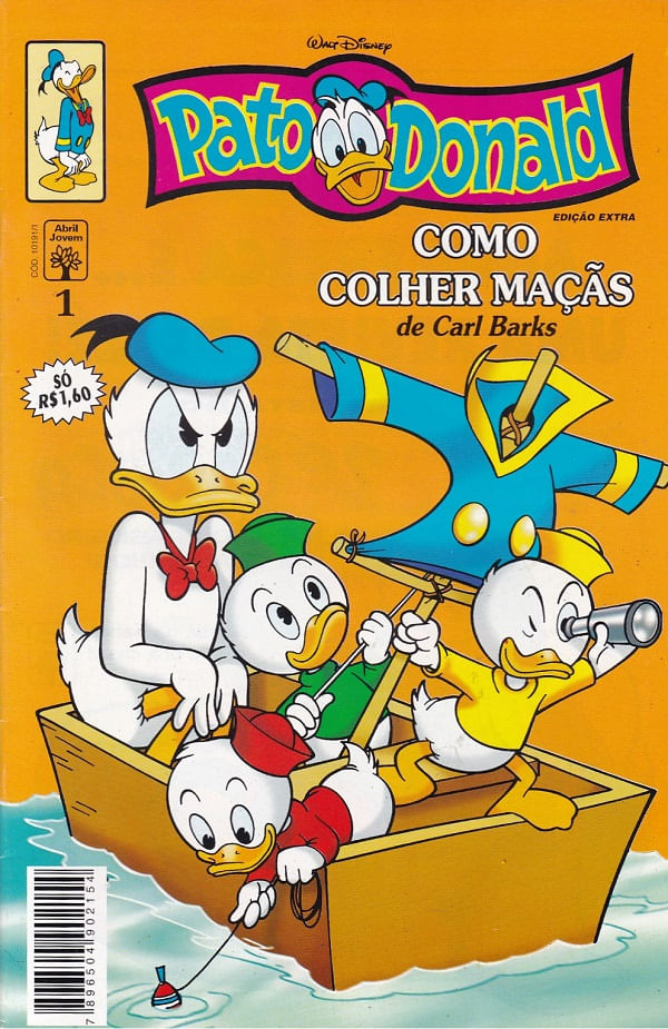 Pato-Donald---Edicao-Extra---1-Como-Colher-Macas