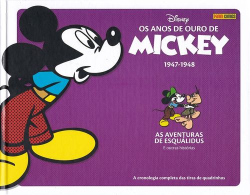 Anos de Ouro de Mickey # 1947/1948