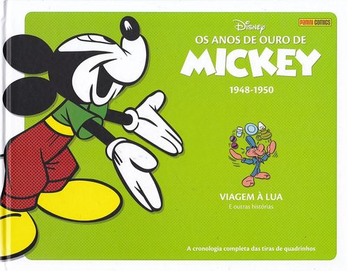 Anos de Ouro de Mickey # 1948/1950
