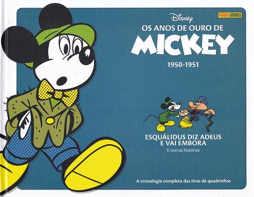Anos de Ouro de Mickey # 1950/1951