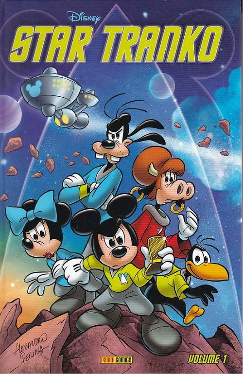 Star Tranko - Volume 1