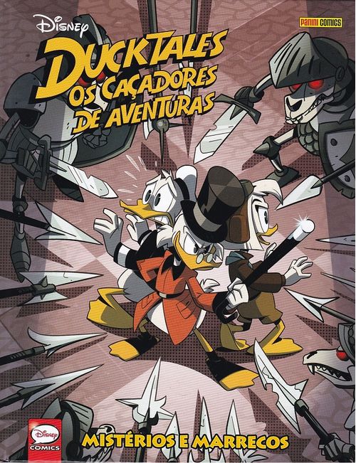 Ducktales - Os Caçadores de Aventuras # 2