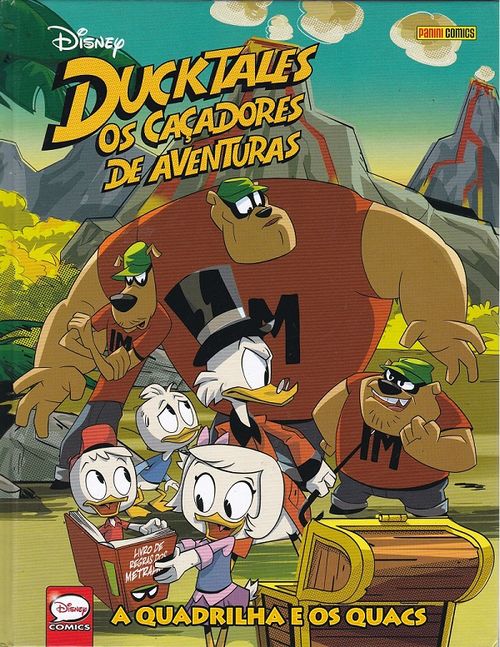 Ducktales - Os Caçadores de Aventuras # 3