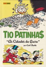 Colecao-Carl-Barks--Capa-Dura----Volume-14---As-Cidades-do-Ouro
