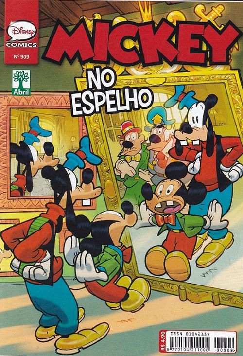 Mickey # 909
