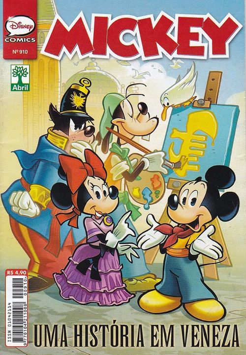 Mickey # 910