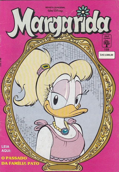 Margarida - 1ª Série # 159