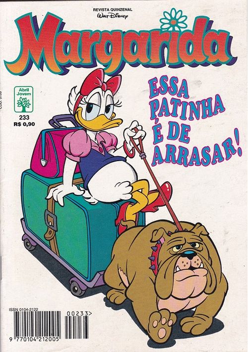 Margarida - 1ª Série # 233