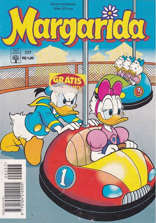 Margarida - 1ª Série # 237