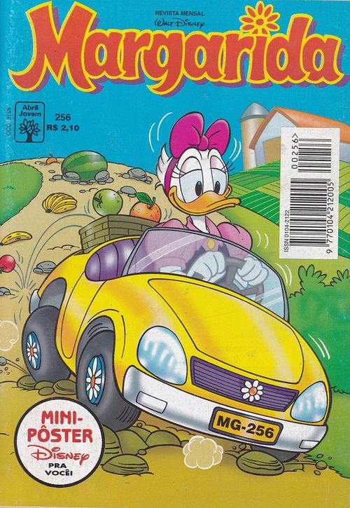 Margarida - 1ª Série # 256