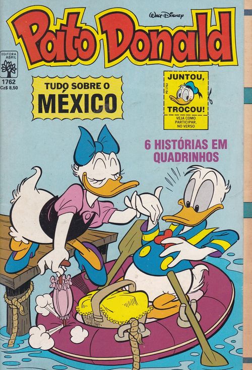 Pato Donald # 1762