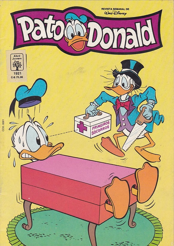 https---www.artesequencial.com.br-imagens-disney-Pato_Donald_1921