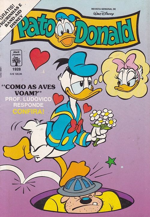 Pato Donald # 1928