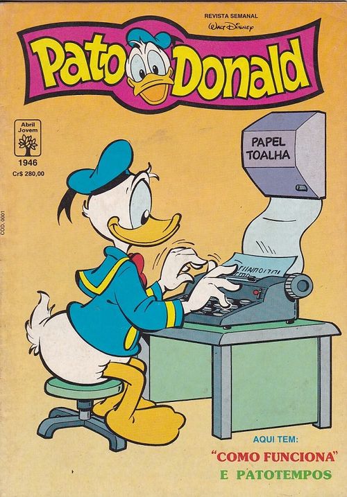 Pato Donald # 1946