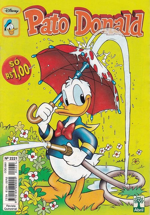Pato Donald # 2221
