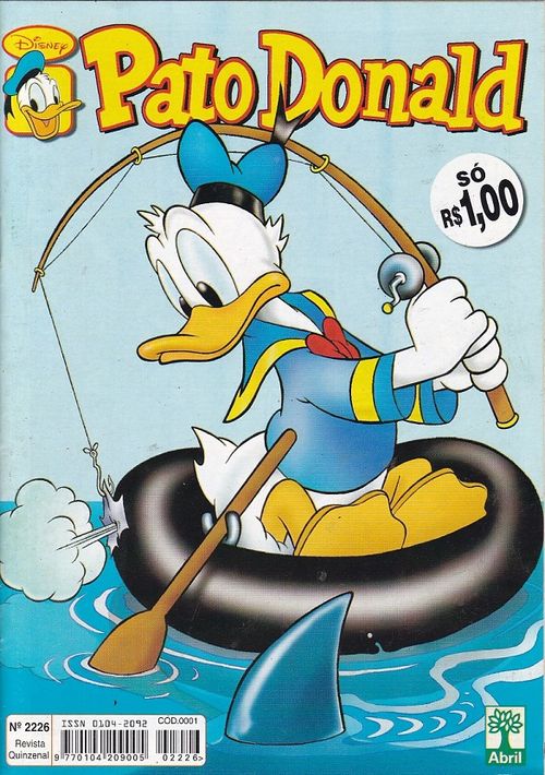 Pato Donald # 2226
