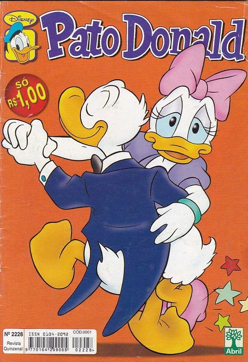 Pato Donald # 2228