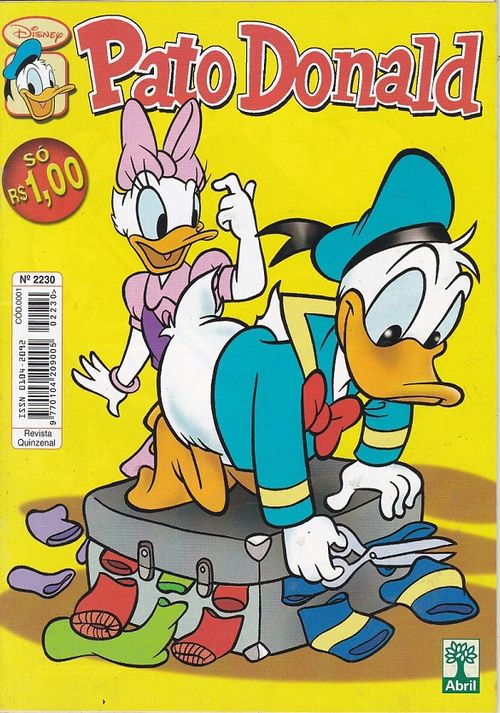 Pato Donald # 2230
