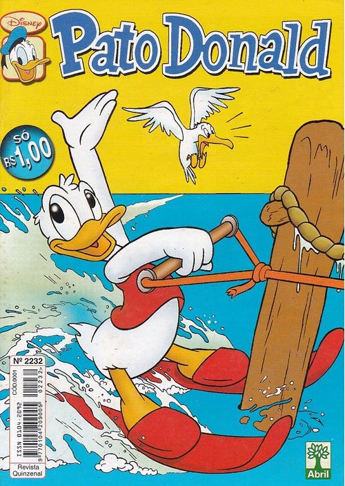 Pato Donald # 2232