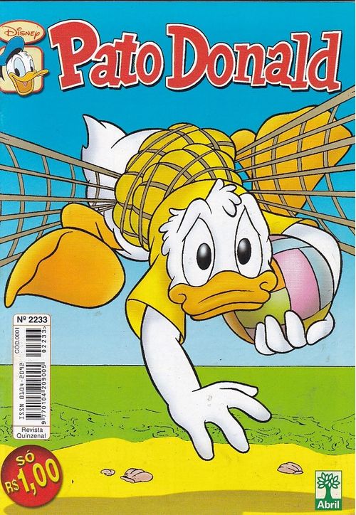 Pato Donald # 2233