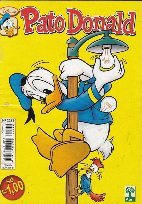 Pato Donald # 2239