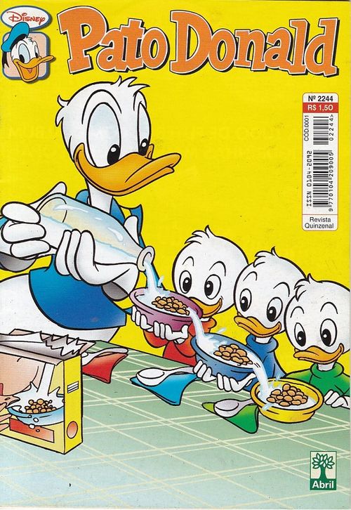 Pato Donald # 2244
