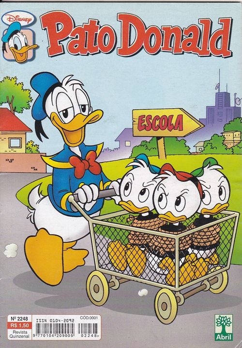 Pato Donald # 2248
