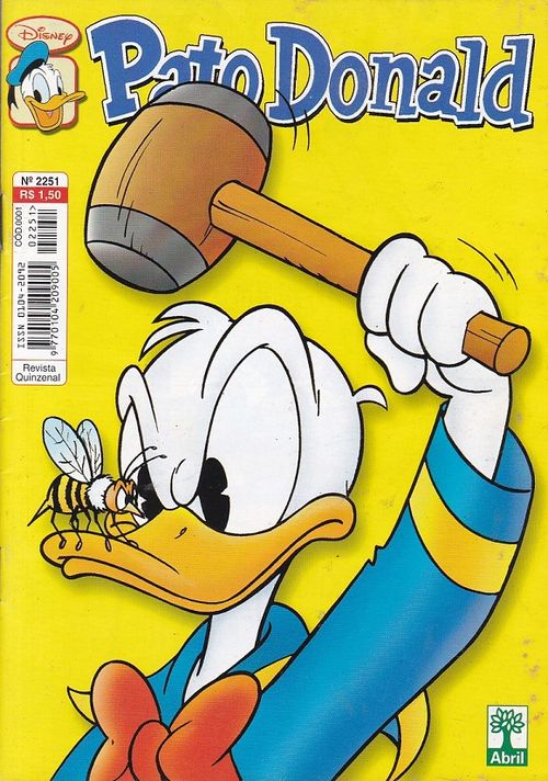 Pato Donald # 2251