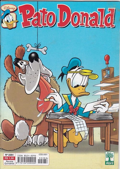 Pato Donald # 2264