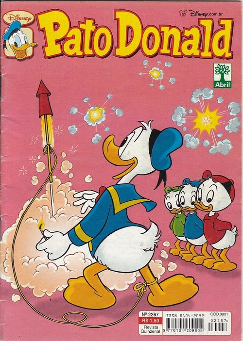 Pato Donald # 2267